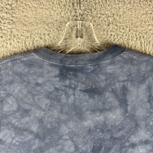 The Mountain T-Shirt Lincoln "The Emancipator" President Tee Adult Size Small - Picture 8 of 9